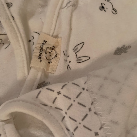 keababies  3-Pack Soothe Swaddle Wraps and 3 Swaddle Blankets U6 - Picture 3 of 10